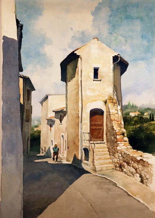 Corsican Street View